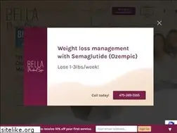 Sites similar to thebellamedicalspa.com