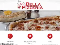 Sites similar to thebellapizza.com
