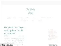 Sites similar to thebelleblog.com