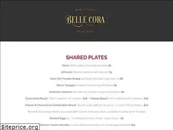 Sites similar to thebellecora.com