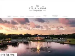 Sites similar to thebellemanor.com