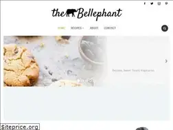 Sites similar to thebellephant.com
