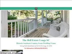 Sites similar to thebellestate.com