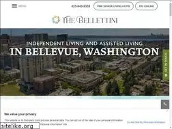 Sites similar to thebellettini.com