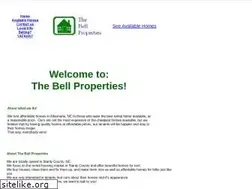 Sites similar to thebellproperties.com