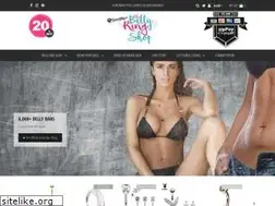 Sites similar to thebellyringshop.com.au