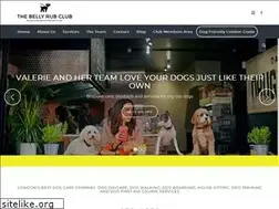 Sites similar to thebellyrubclub.com