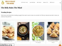 Sites similar to thebellyrulesthemind.net