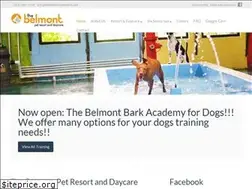 Sites similar to thebelmontpetresort.com