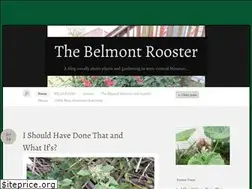 Sites similar to thebelmontrooster.com