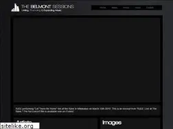 Sites similar to thebelmontsessions.com