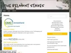 Sites similar to thebelmontstakes.de