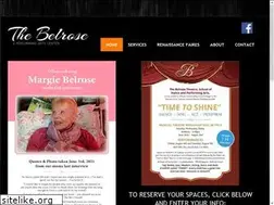 Sites similar to thebelrose.com