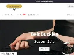 Sites similar to thebeltbuckles.com