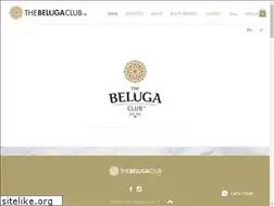 Sites similar to thebelugaclub.com