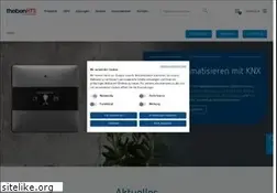 Sites similar to theben-hts.ch