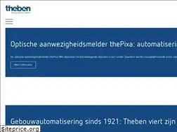 Sites similar to theben-nederland.nl