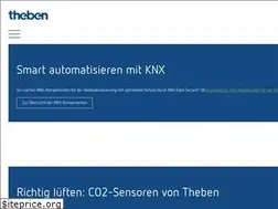 Sites similar to theben.de