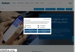 Sites similar to theben.es