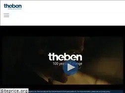 Sites similar to theben.fi