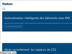 Sites similar to theben.fr
