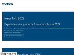 Sites similar to theben.lt