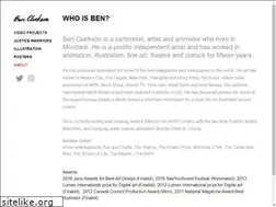 Sites similar to thebenclarkson.com