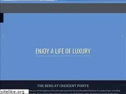 Sites similar to thebendapts.com