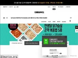 Sites similar to thebenefood.co.kr