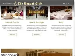 Sites similar to thebengalclub.com