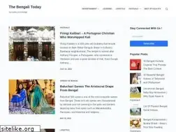 Sites similar to thebengalitoday.com