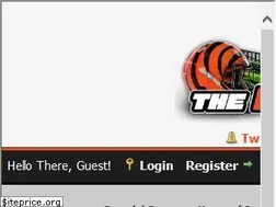 Sites similar to thebengalsboard.com