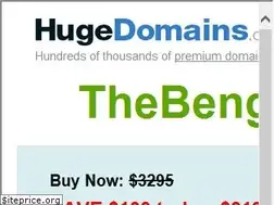 Sites similar to thebengalstripe.com