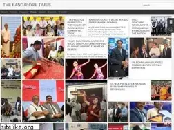 Sites similar to thebengalurutimes.blogspot.com