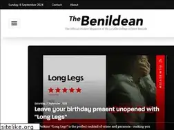 Sites similar to thebenildean.org