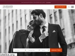 Sites similar to thebenjamin.com