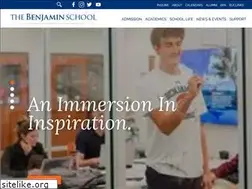 Sites similar to thebenjaminschool.org