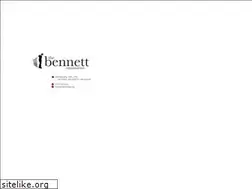Sites similar to thebennett.org