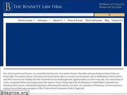 Sites similar to thebennettlawfirm.com