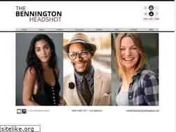 Sites similar to thebenningtonheadshot.com