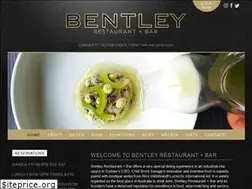 Sites similar to thebentley.com.au