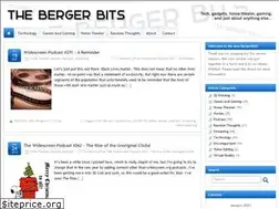 Sites similar to thebergerbits.com