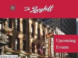 Sites similar to theberghoff.com