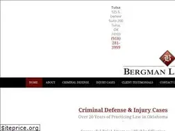 Sites similar to thebergmanlawfirm.com
