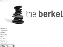 Sites similar to theberkeleyclinic.com