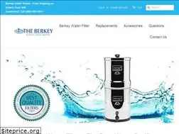 Sites similar to theberkey.com