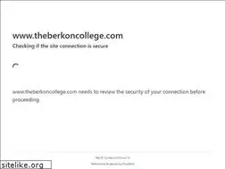 Sites similar to theberkoncollege.com