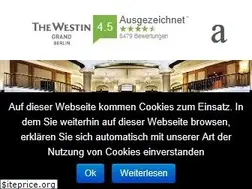 Sites similar to theberlingrandhotel.de