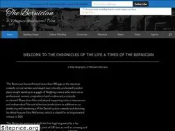 Sites similar to thebernician.net