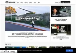 Sites similar to theberrics.com